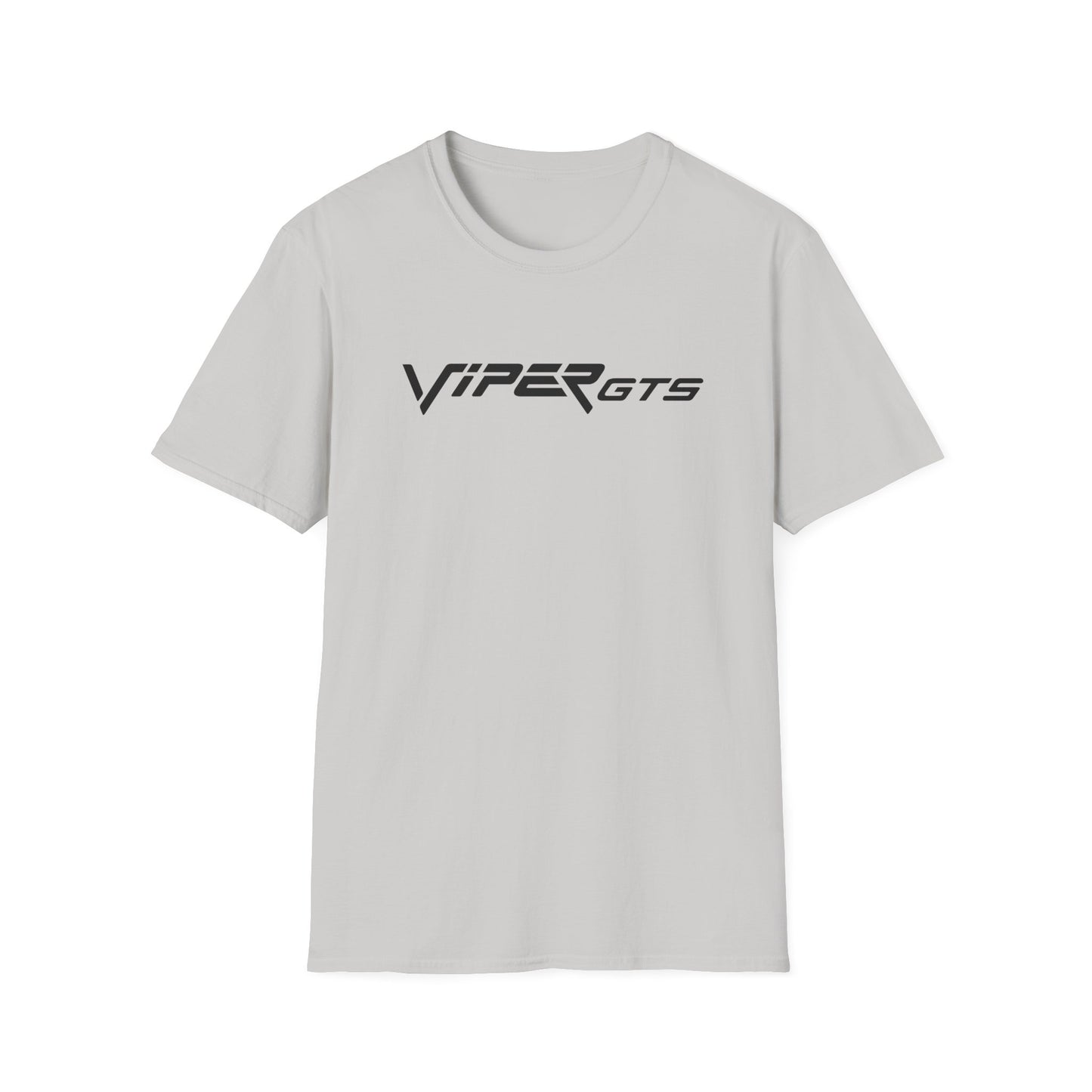 Unisex Softstyle T-Shirt - Viper GTS Racing Quote Tee