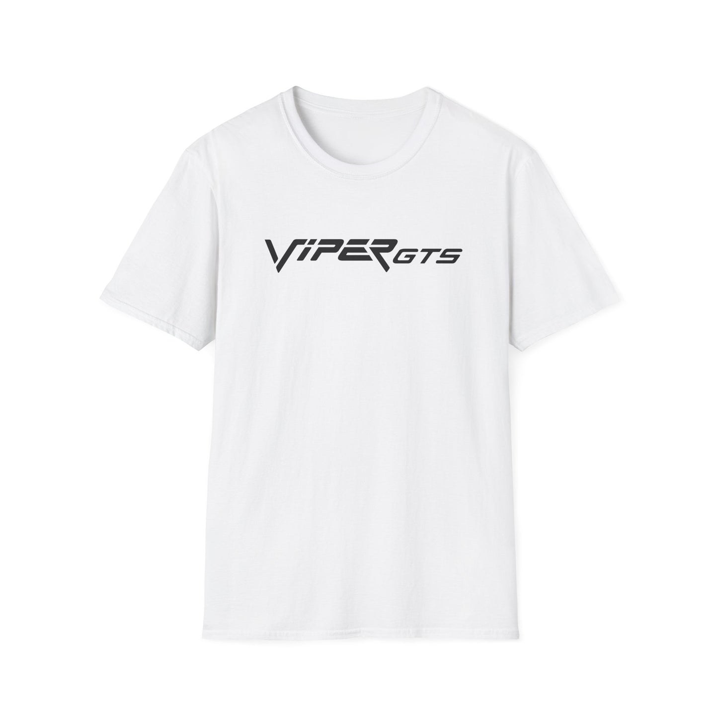 Unisex Softstyle T-Shirt - Viper GTS Racing Quote Tee