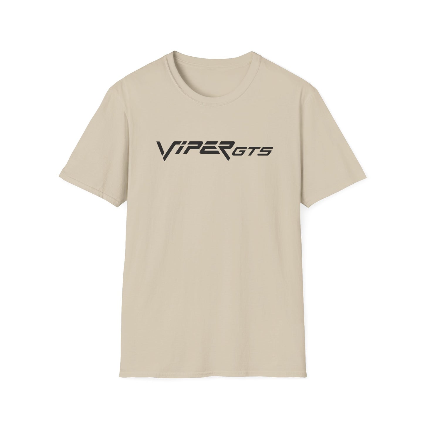 Unisex Softstyle T-Shirt - Viper GTS Racing Quote Tee