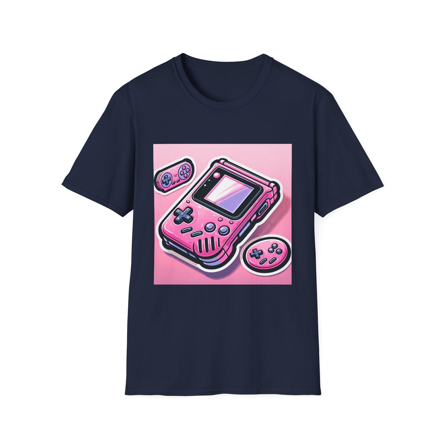 Retro Gamer T-Shirt - Vintage Gameboy Design
