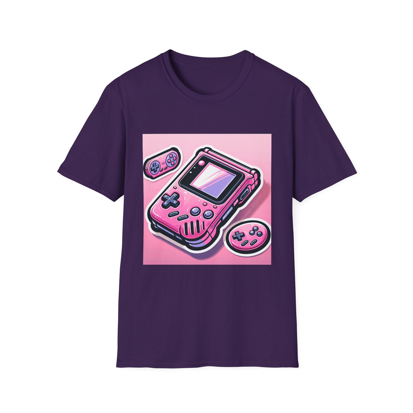 Retro Gamer T-Shirt - Vintage Gameboy Design