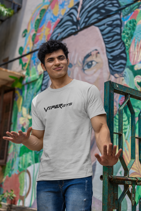 Unisex Softstyle T-Shirt - Viper GTS Racing Quote Tee