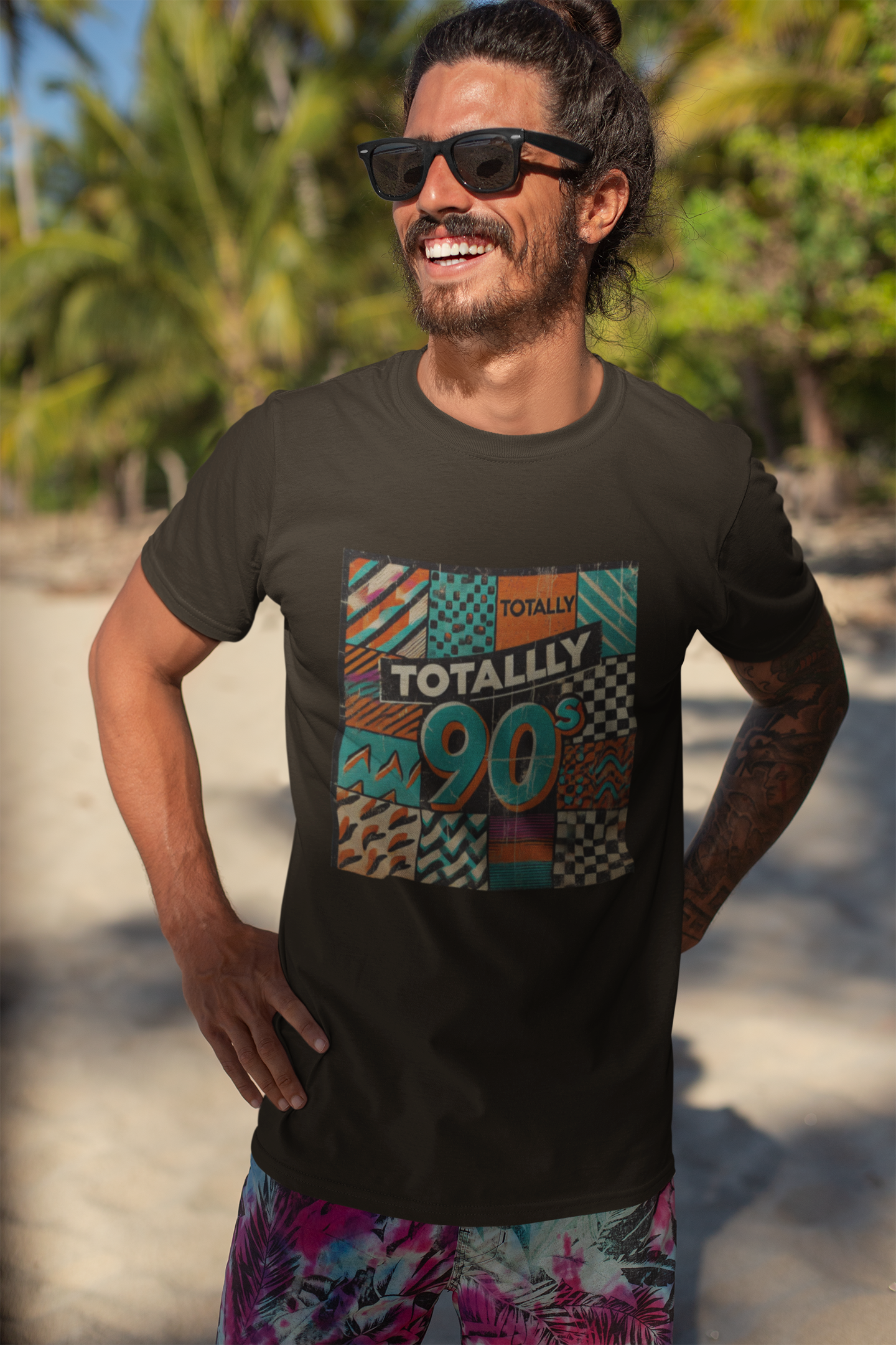Totally 90s Unisex Softstyle T-Shirt - Retro Vibe for Nostalgic Fans